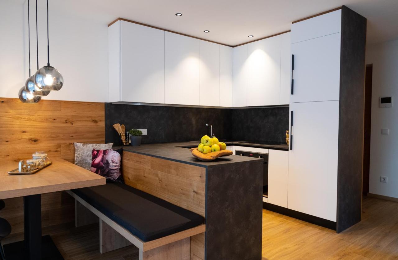 Appartement Sonnlicht Falzes Luaran gambar
