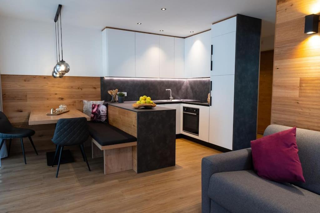 Appartement Sonnlicht Falzes Luaran gambar