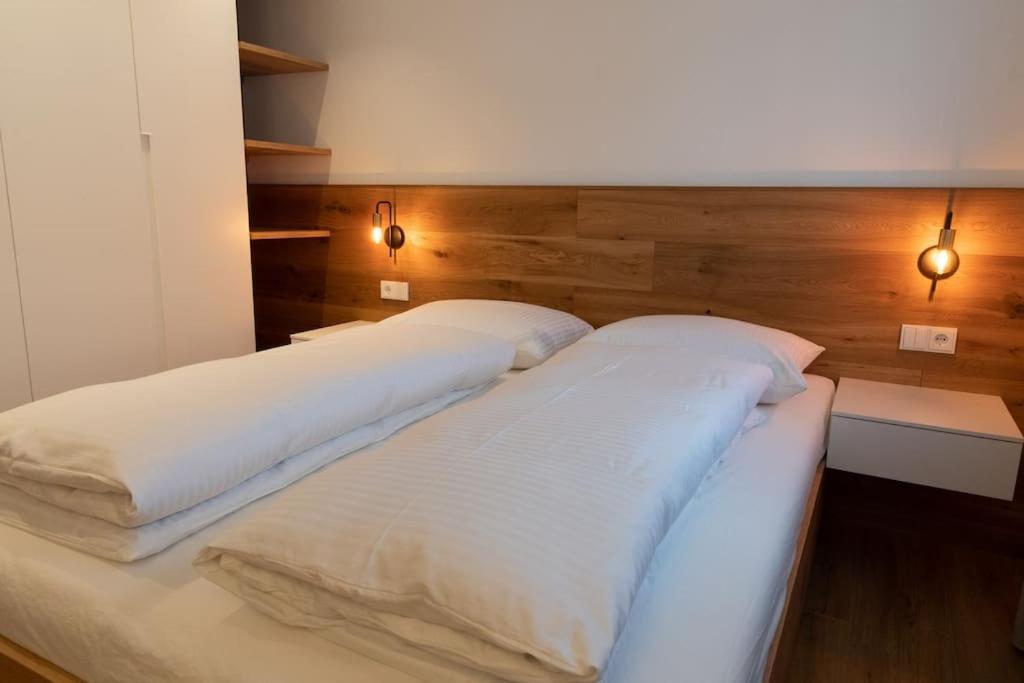 Appartement Sonnlicht Falzes Luaran gambar