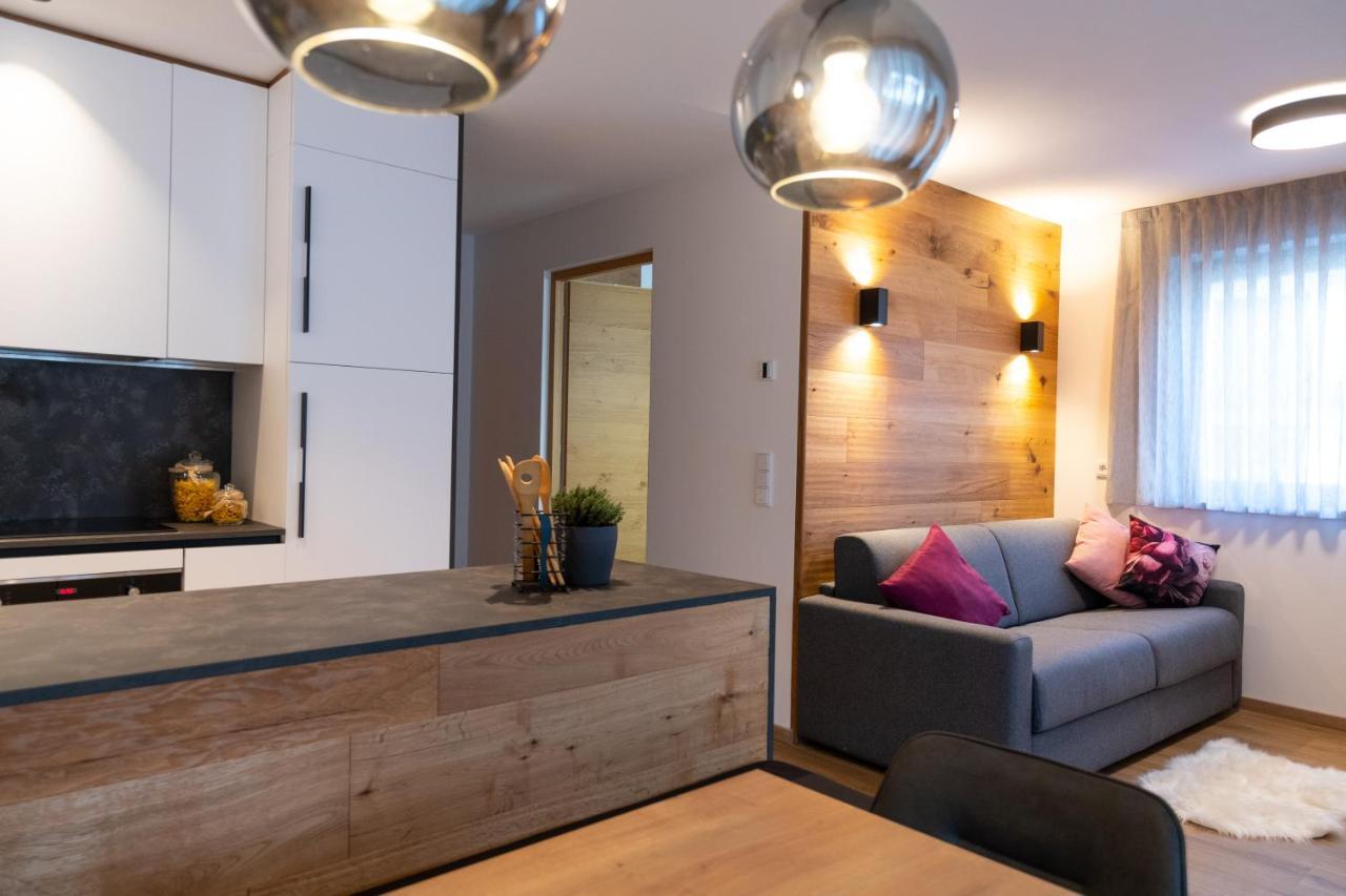 Appartement Sonnlicht Falzes Luaran gambar