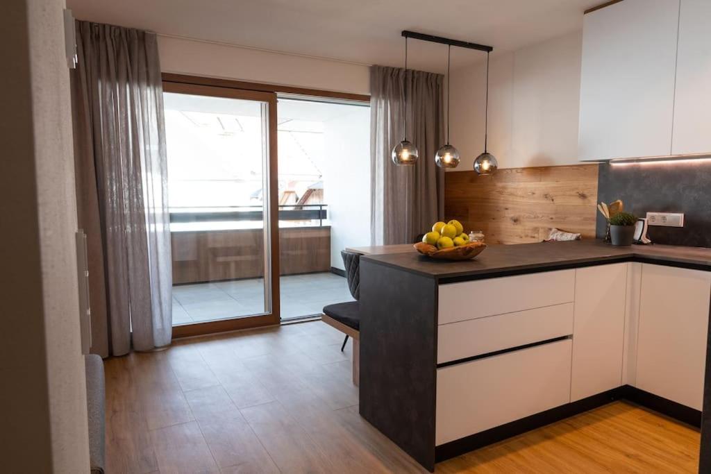 Appartement Sonnlicht Falzes Luaran gambar