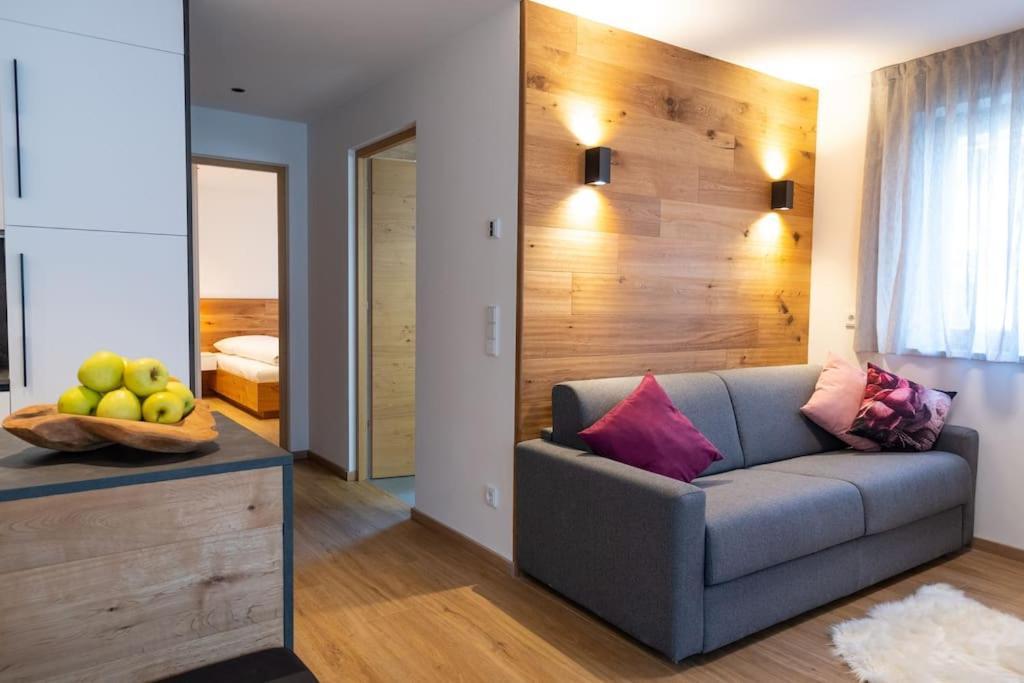 Appartement Sonnlicht Falzes Luaran gambar